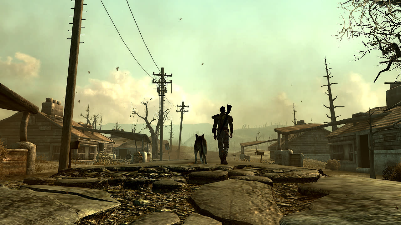 Fallout 3』完全版がPC向けに期間限定で無料配布中、Epic Gamesストア