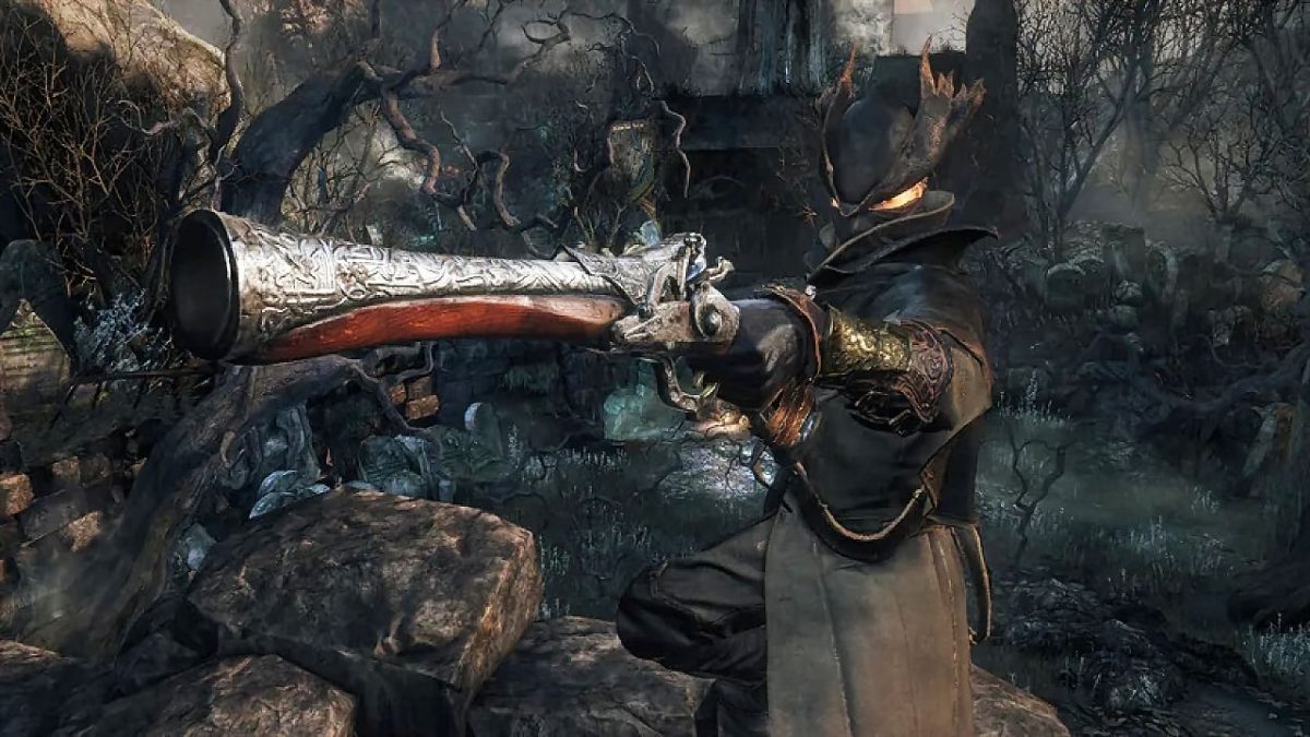 Bloodborne 背景ボード　武器　ディスプレイ　202608280657 20221021-223636-header-