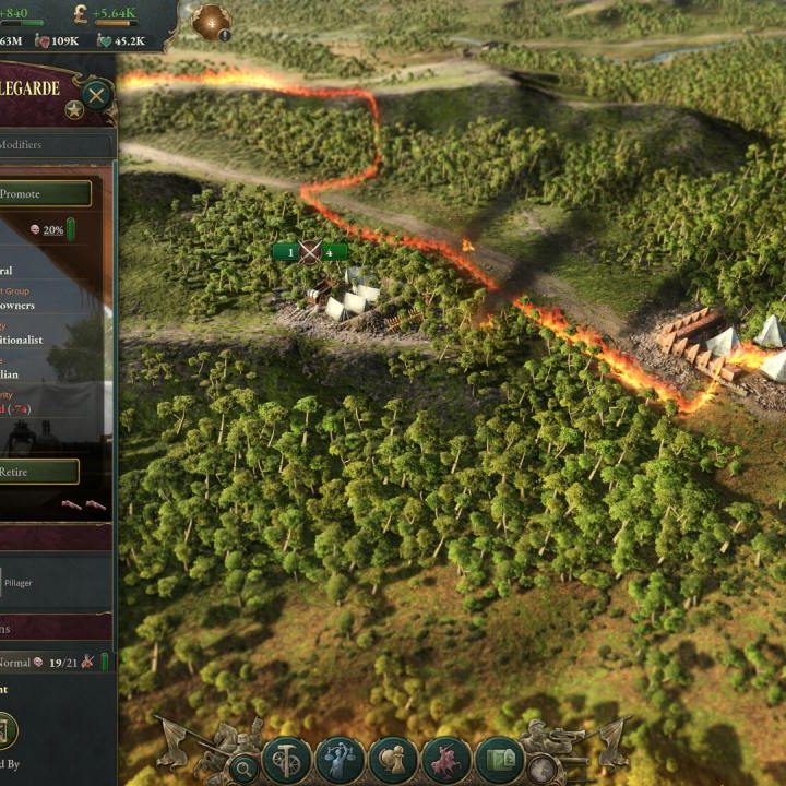 Steam近代ストラテジー『Victoria 3』日本語対応で発売、絶好調