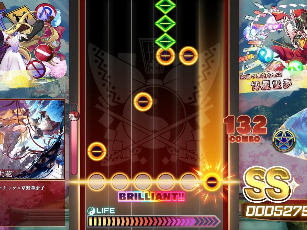 東方ダンマクカグラ ファンタジア・ロスト」，クラウドファン