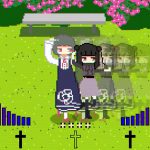 ダンスバトルアクション『亜電』Steamストアページ公開。激闘の少女たちは、踊りで決着をつける
