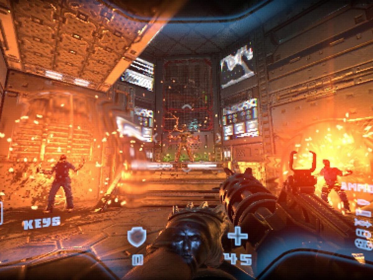 ハードコアFPS『Prodeus』Nintendo Switch版の国内配信が頓挫との報告