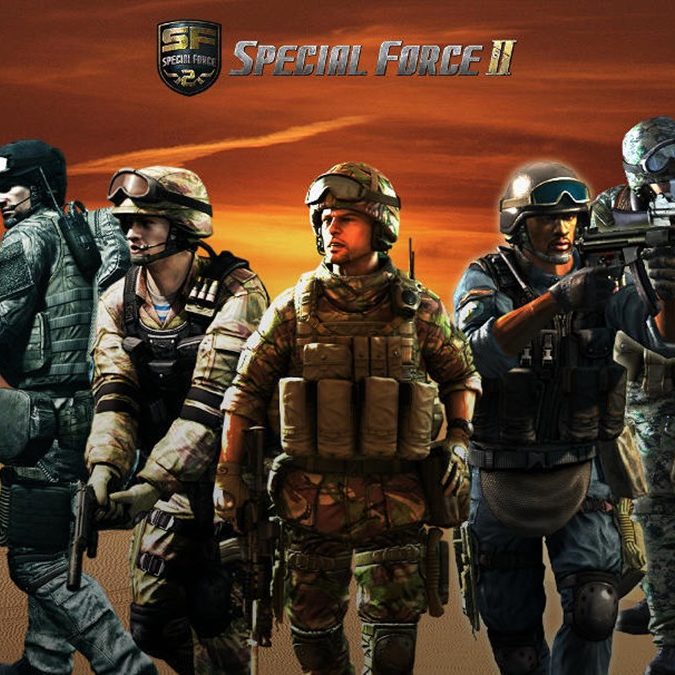 オンラインFPSゲーム　SPECIALFORCE2 サウンドトラック 20221031-224860-header2-