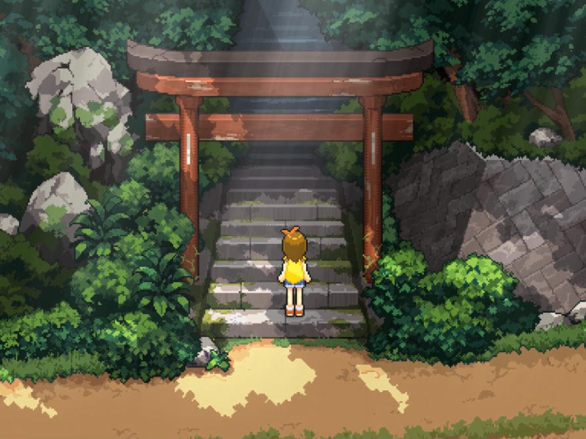 探索型ホラー『霧雨が降る森』リメイク版Steamで11月16日配信へ