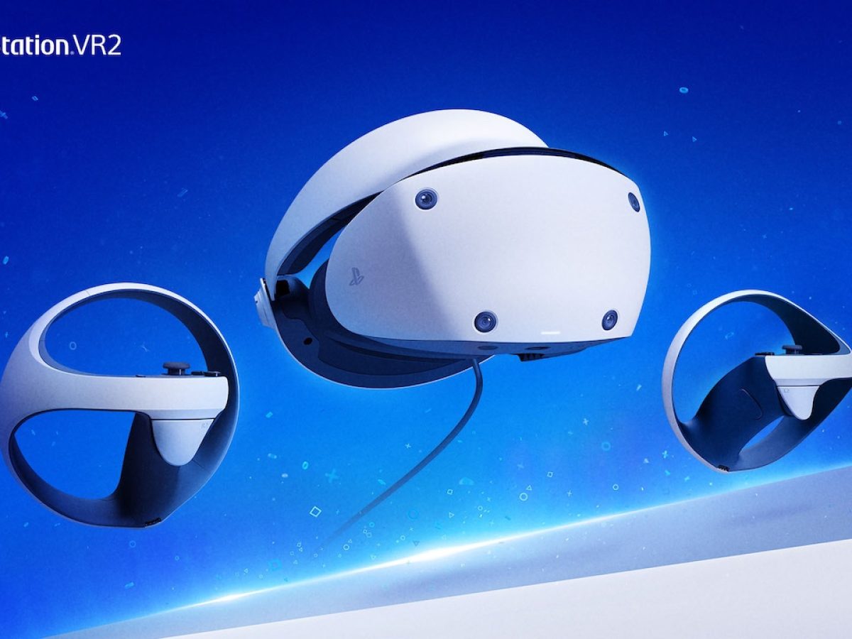 PlayStation VR2、2023年2月22日に発売決定。希望小売価格7万4980円