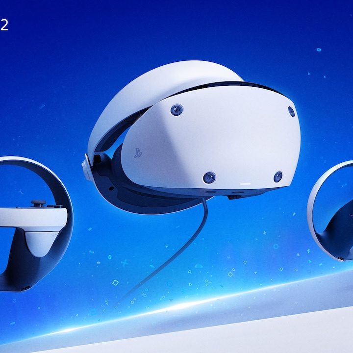PlayStation VR2、2023年2月22日に発売決定。希望小売価格7万4980円
