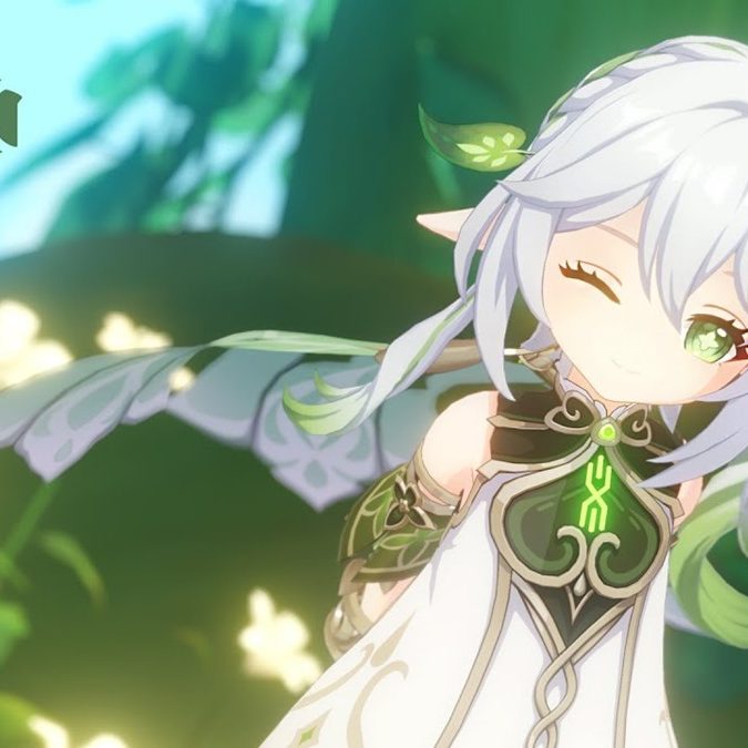 原神』にて“ナヒーダが猛烈に売上を稼いでいる”ことを示唆するデータに