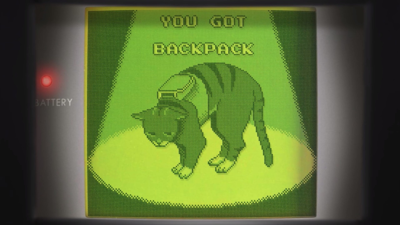 The “Stray” cat adventure “Gameboy-style video demake” is attracting attention.  Reproduce the adventure and sweetness of cats with pixel art – AUTOMATON