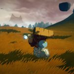 和風3Dアクション『ONI – 空と風の哀歌』3月9日発売へ。鬼ヶ島で生き残った小鬼が“桃太郎”に挑む 20221110-226154-header