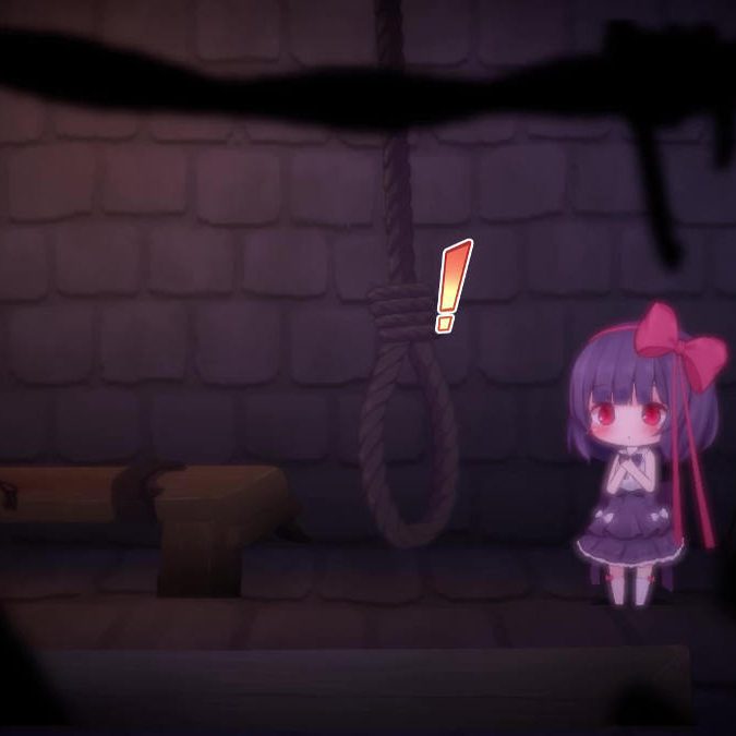 ゴシックホラーADV『琉奈と悪夢の館』発表、Steamなどで2023年