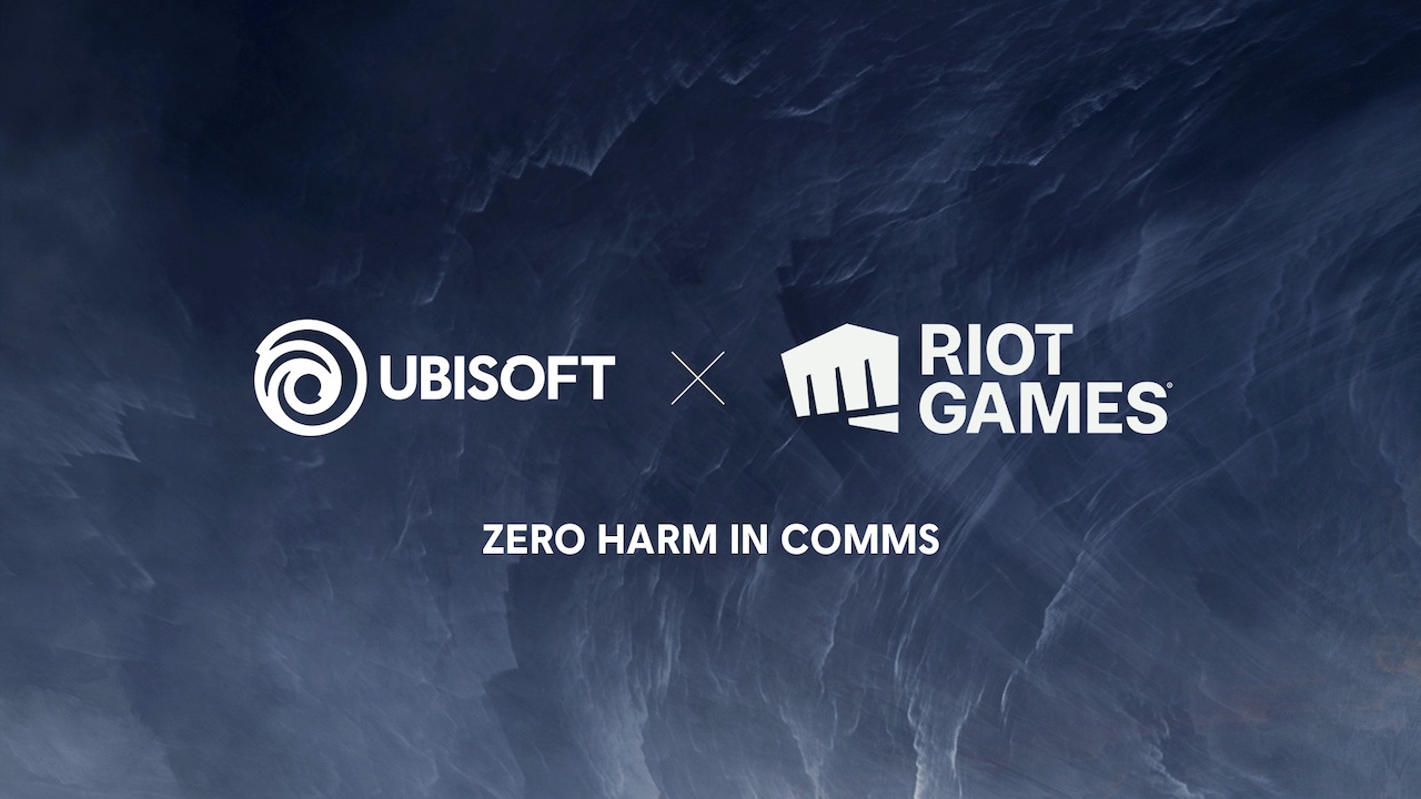 Riot GamesとUbisoftが「Zero Harm in Comms」リサーチプロジェクトを