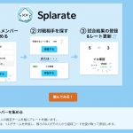 『スプラトゥーン3』非公式“レーティングサービス”「Splarate」公開。ゲーム内とは別のレートで強者たちとバトル 20221117-227059-header