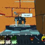 Steam基本プレイ無料ローグライク『Sketch Crawler』早期アクセス配信開始。プレイヤーが自分で描いてデッキ構築 20221118-227153-001