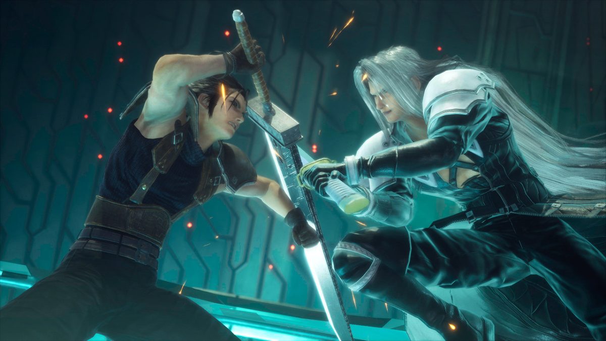 クライシスコア-ファイナルファンタジーVI-リユニオンヒーローエディション クライシス コア -FFVII- リユニオン』限定版の再受注が実施決定