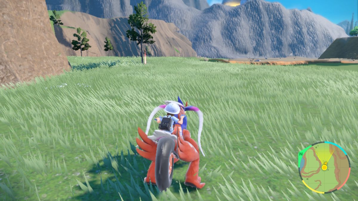 ポケットモンスター スカーレット・バイオレット』は個人的