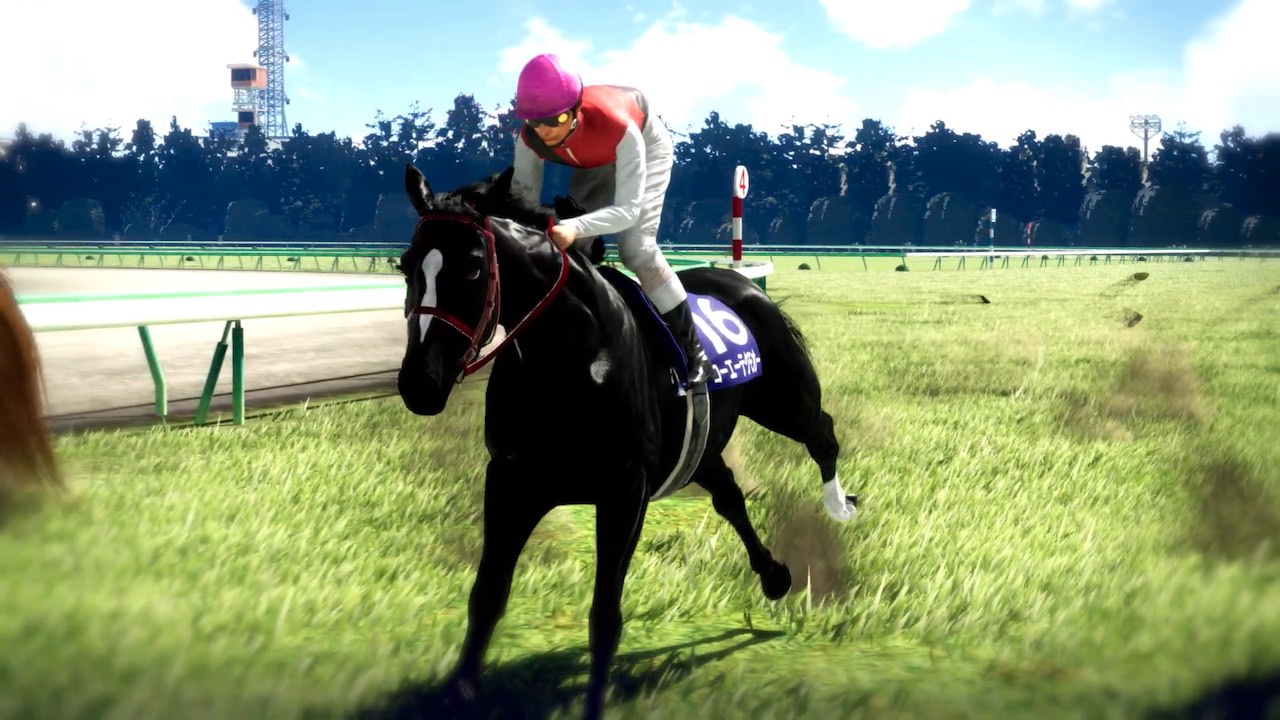 競馬シミュレーションゲーム『Winning Post 10』発表。Steam/Nintendo