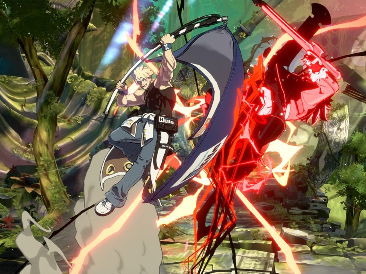 ヴァイスシュヴァルツ ギルティギア PR カイ B.S.F 2024 プロモ