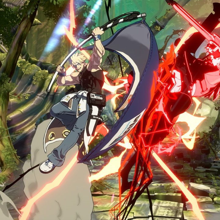 GUILTY GEAR -STRIVE-』はなぜeスポーツ観戦入門に最適なのか