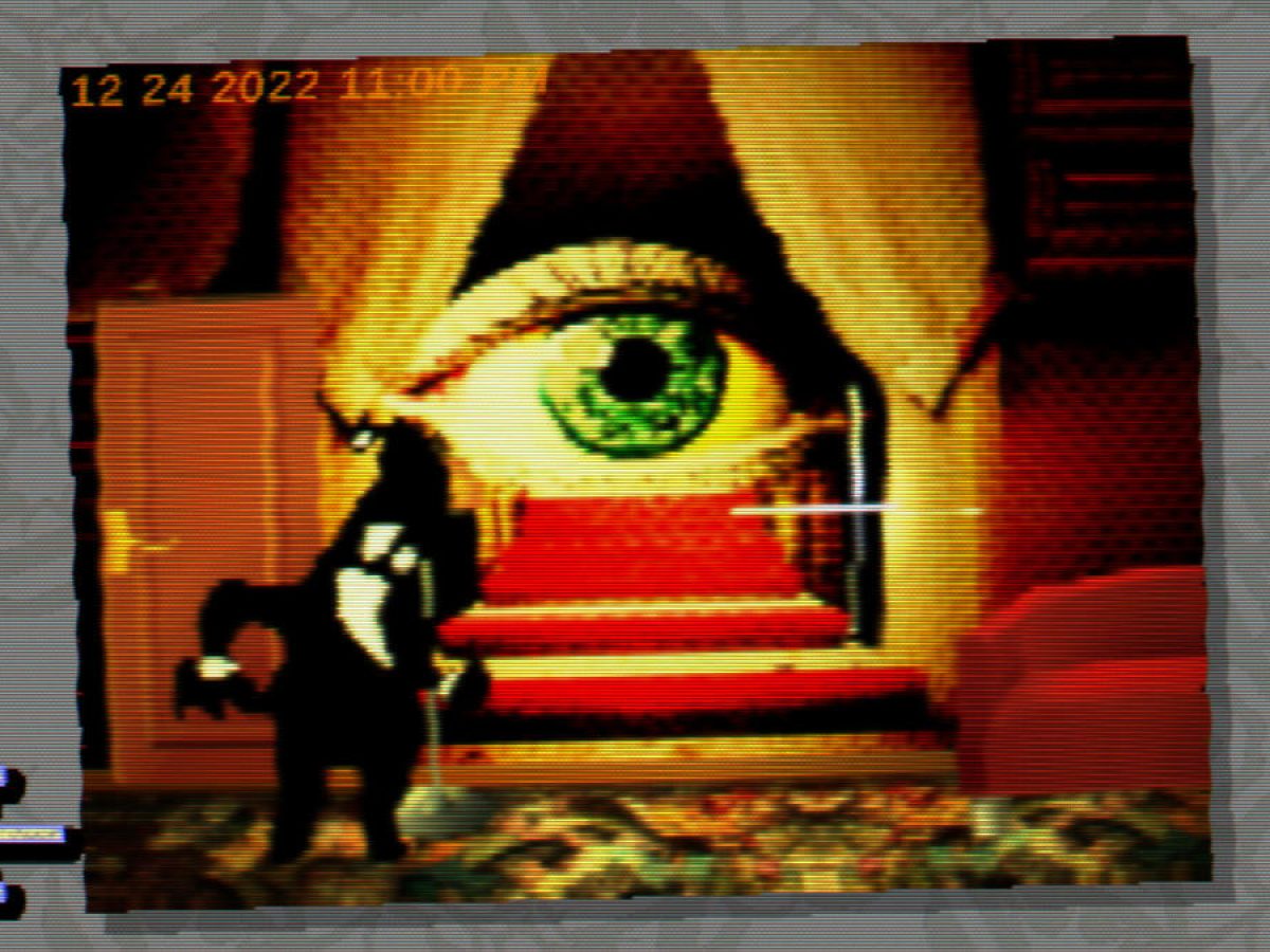 たか クリスマス向けホラーサンタADV『The Children's Friend』Steam向けに