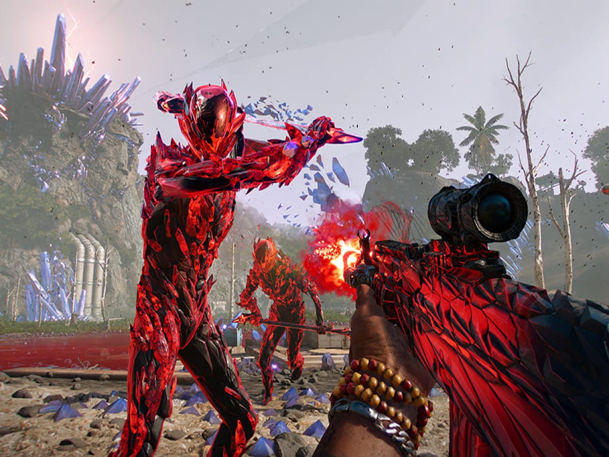 ファークライ6』新DLC「狭間の世界」12月7日リリースへ。異次元のヤーラで展開する新たな物語 - AUTOMATON