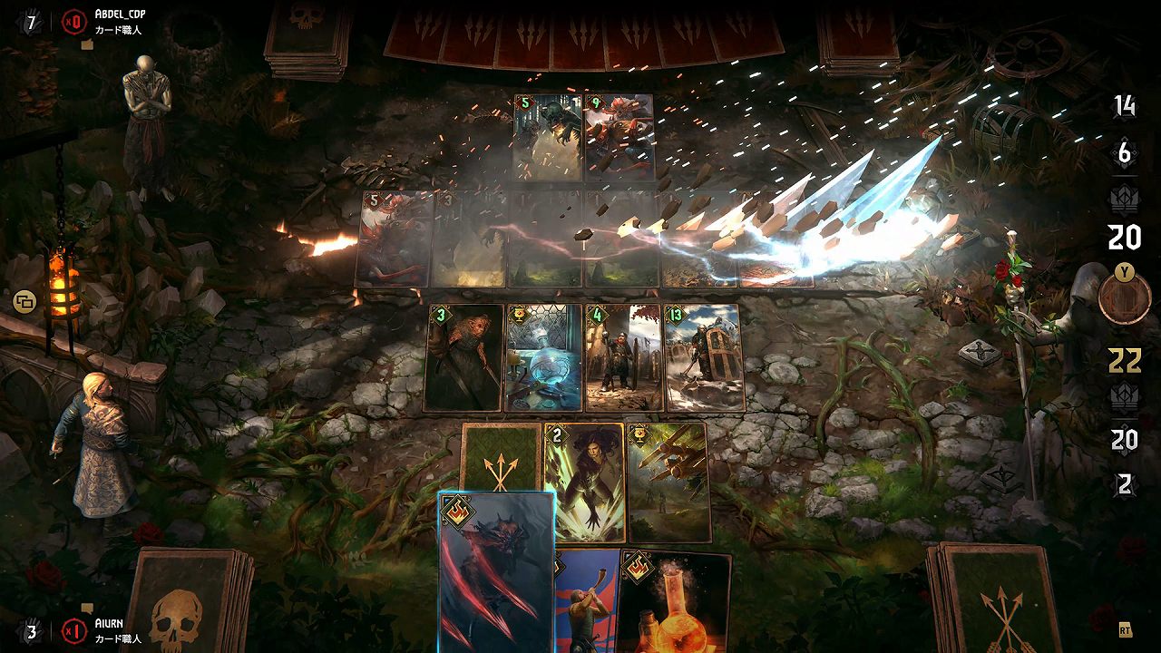 GWENT has announced that it will stop adding new cards next year and move to community-driven games.  “Gwent Infinite Plan” activated – AUTOMATON