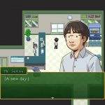 サラリーマン不思議ADV『Mr. Saitou』発表。普通の会社員サイトウさんの冒険、『RAKUEN』と世界観を共有する短編ADVに 20221207-229660-header