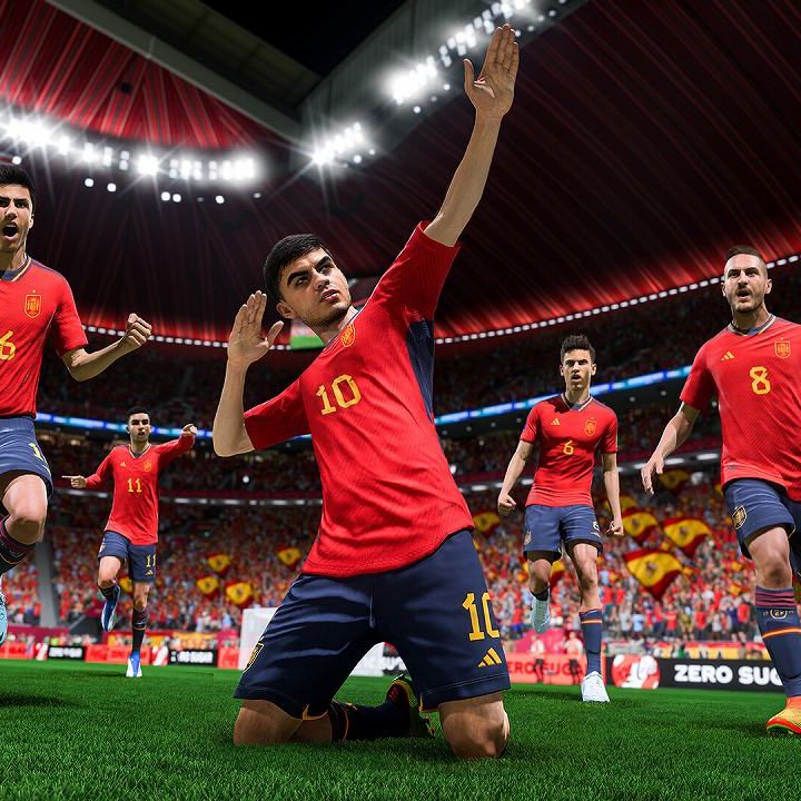FIFA 23』などのサッカーゲーム、「偽ワールドカップ中継」に悪用され