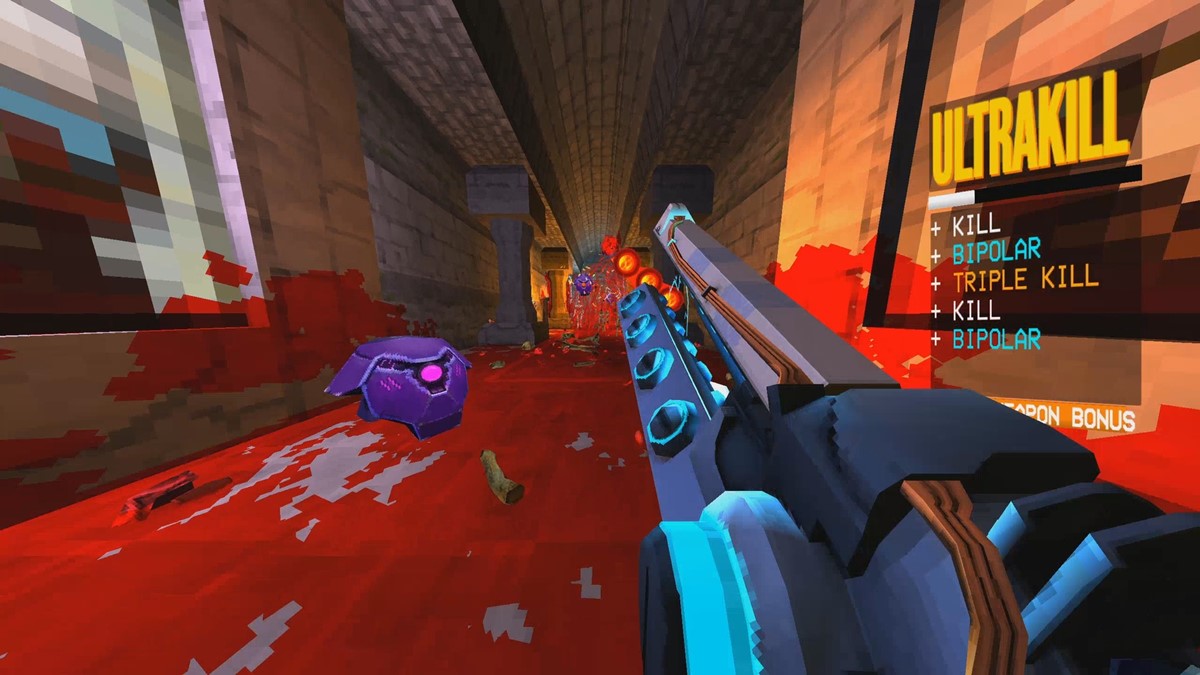 痛快血みどろFPS『ULTRAKILL』が“性玩具”に公式対応。高い技術力の暴走