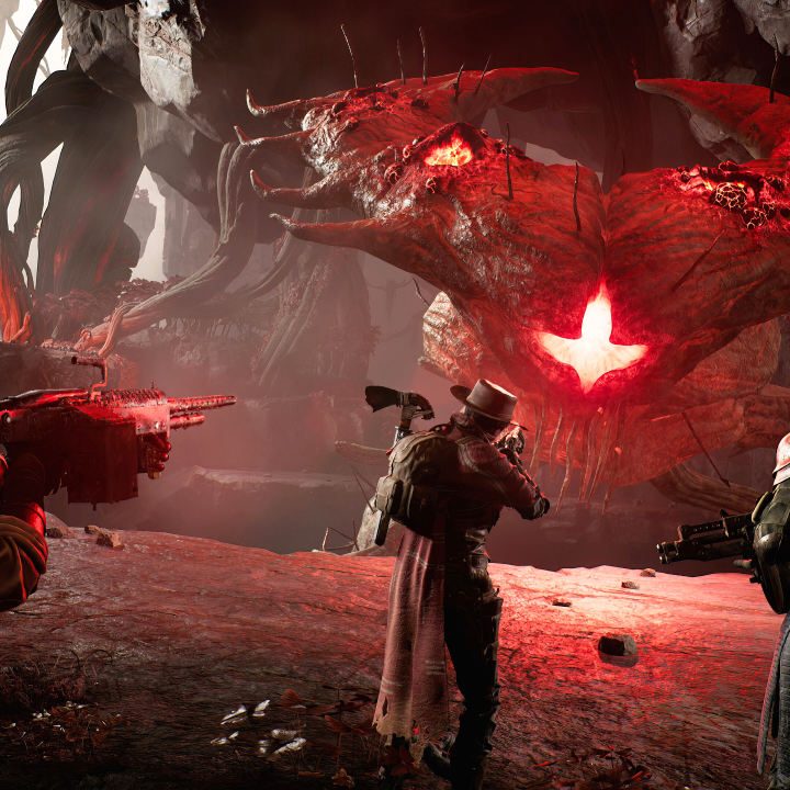 ソウルライクTPS『Remnant 2』発表、2023年リリースへ