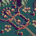 「頭痛のしないストラテジー」を目指して王国防衛ゲーム『Thronefall』開発中。『ISLANDERS』制作者が明かす、ドタバタすぎる開発劇 20221212-230405-header