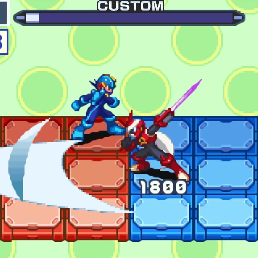 ロックマンエグゼ アドバンスドコレクション』では「改造カード