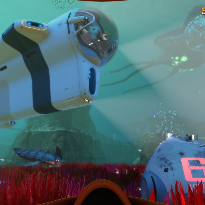 美品SUBNAUTICA + BELOW ZERO サブノーティカ Steam：サブノーティカ：ビロウゼロ
