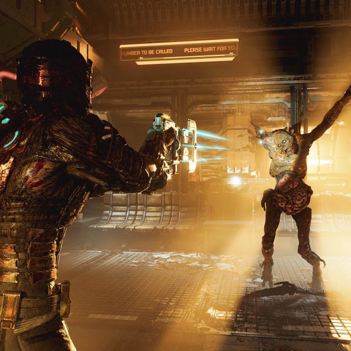 dead space リメイク 8K] DEAD SPACE Remake | RAY TRACING MOD | Insane Graphics