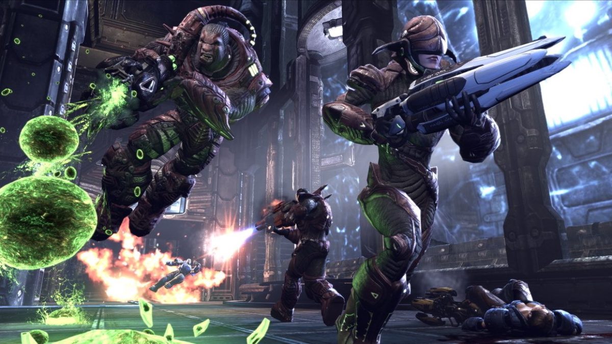 FPS『Unreal Tournament 3』が無料化され再ローンチへ。Epic