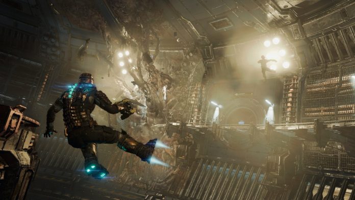 Dead Space』リメイク版の国内向けストアページが“再”公開。PC版は予約 ...