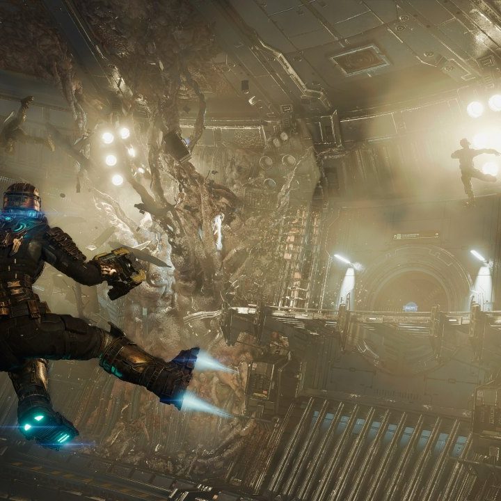 Amazon.co.jp: Dead Space (輸入版:北米) - PS5 : ゲーム