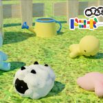 幼児退行マルチプレイ『ドロボー幼稚園』無料アプデで、だらだらするための「牧場」がなぜか追加へ。もう泥棒すらしなくていい 20221219-231257-header