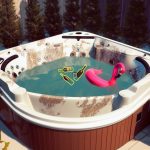 Steamプール清掃シム『Pool Cleaning Simulator』発表。高圧洗浄機で汚れを吹き飛ばし、亀をすくい上げてお掃除 20221220-231358-header