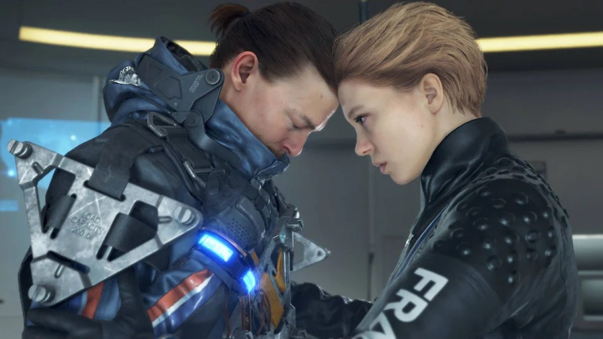 デス・ストランディング』がEpic Gamesストアで1日限定無料配布。新作