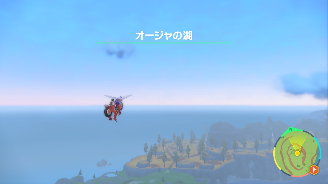 ポケモンsv にて 超高速で空を移動できる 滑空加速グリッチが確認される 速すぎて世界とカメラがついていけない Automaton