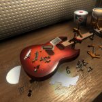 Steam楽器メーカー経営シム『Music Store Simulator』正式発表。組み立て塗装から始める楽器づくり、世界に音を響かせる 20221228-232166-header
