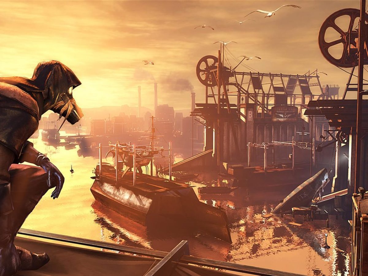 くらしを楽しむアイテム ステルスアクション『Dishonored - Definitive Edition』とRTSと その他