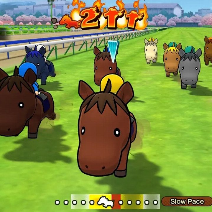 ゲームフリーク『ソリティ馬 Ride On!』Apple Arcade向けに発表、1月21