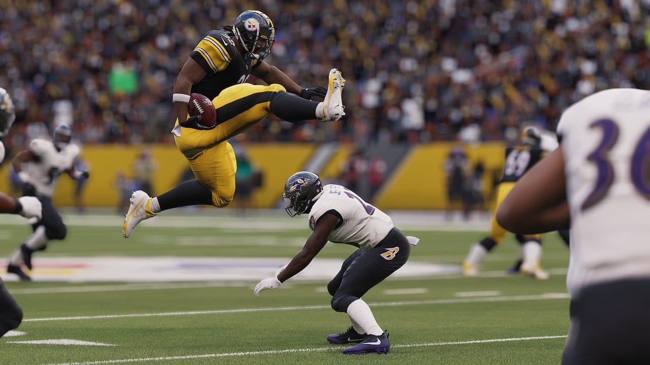 EAのスポーツゲーム『Madden NFL 23』、“障害発生中にログインした