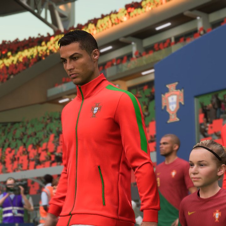 FIFA 23』にてC・ロナウド選手が“中東リーグ移籍”に際して弱体化。約12