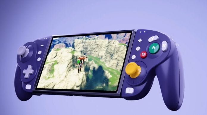 てんこ盛りNintendo Switchコントローラー（非公式）”製品化へ