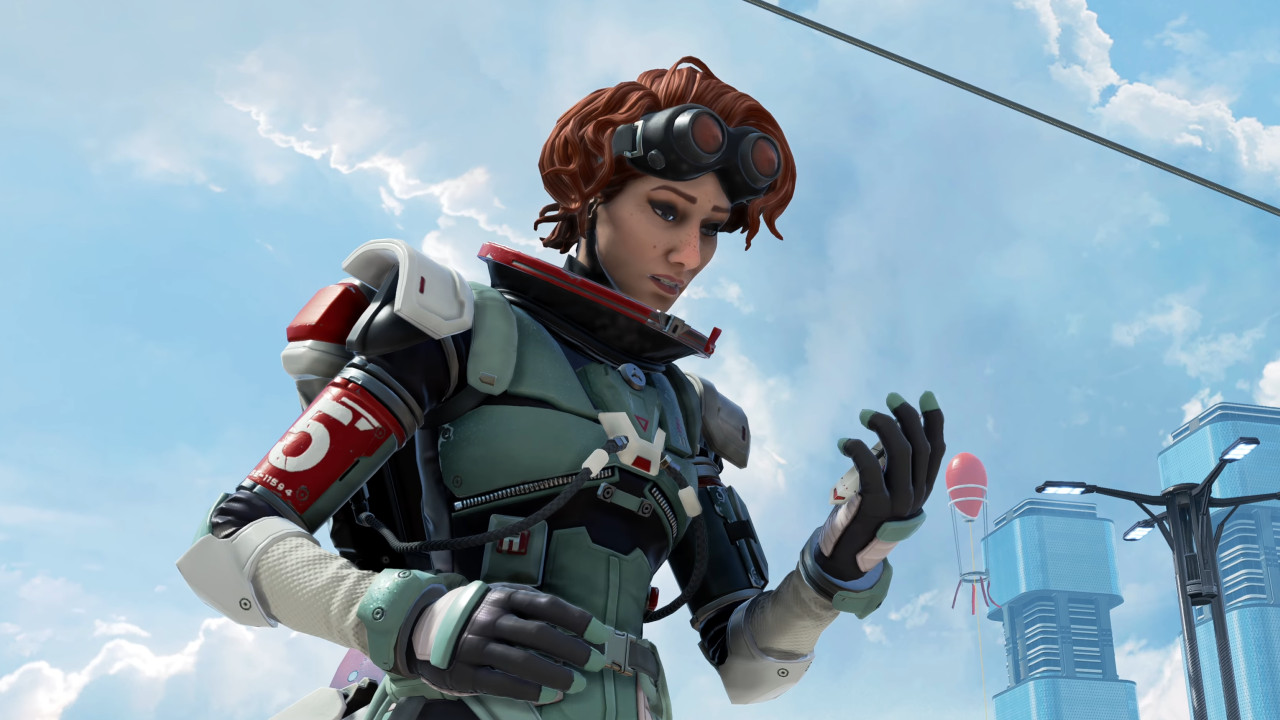 Apex Legends』最新アプデでホライゾンがサイレント弱体化。アビリティ中の射撃がかなり散らばるように - AUTOMATON