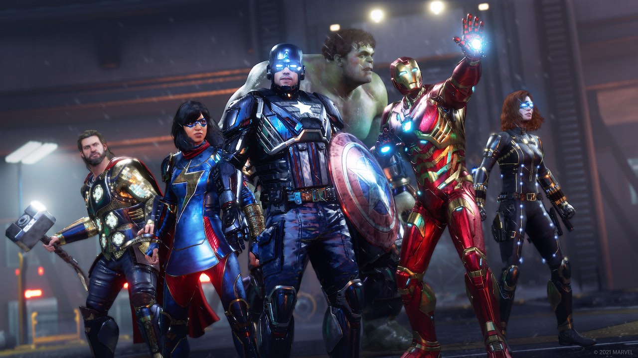 Marvel's Avengers（アベンジャーズ）』9月30日に販売＆サポート終了へ