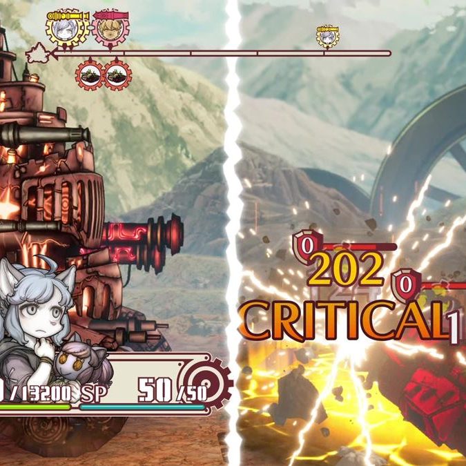 ケモノ極限SRPG『戦場のフーガ2』5月11日発売へ。“子供を犠牲