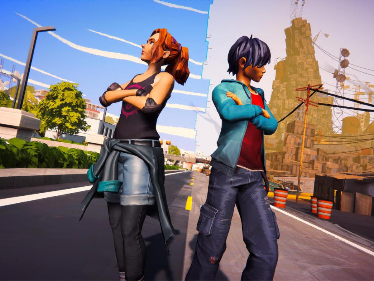 高評価ADV新作『Road 96: Mile 0』発表、4月4日発売へ。音楽で2人の